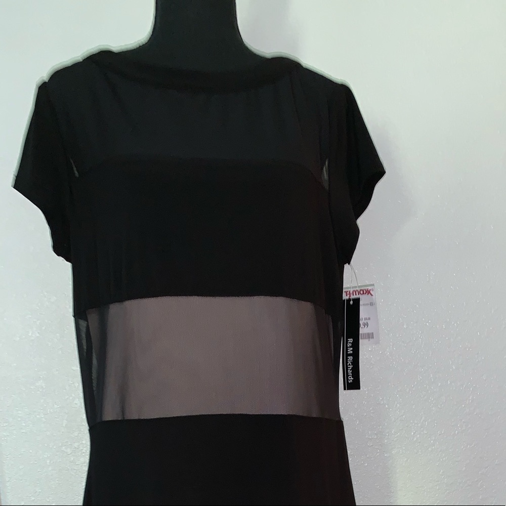 Plus Cocktail dress